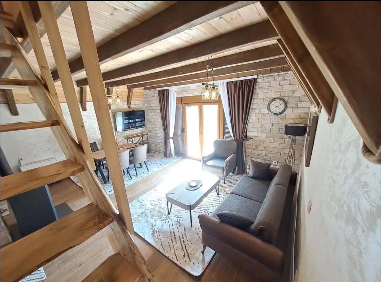 Holiday Homes Durmitor Idyll Zabljak  Luaran gambar