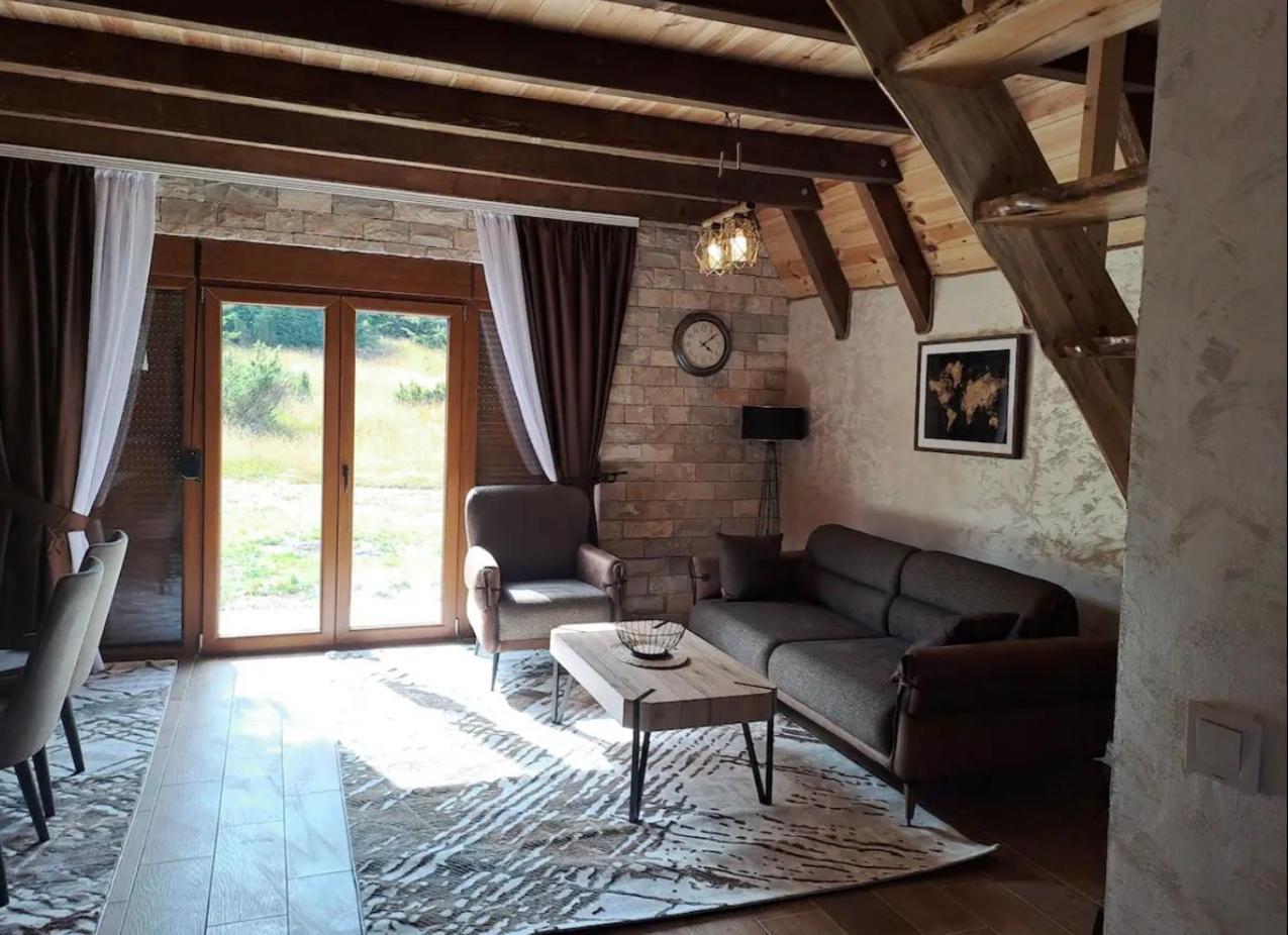 Holiday Homes Durmitor Idyll Zabljak  Luaran gambar