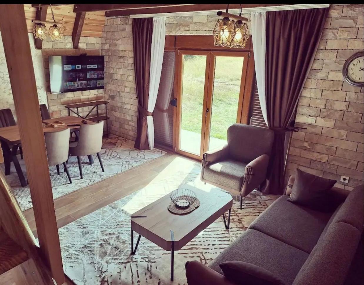 Holiday Homes Durmitor Idyll Zabljak  Luaran gambar