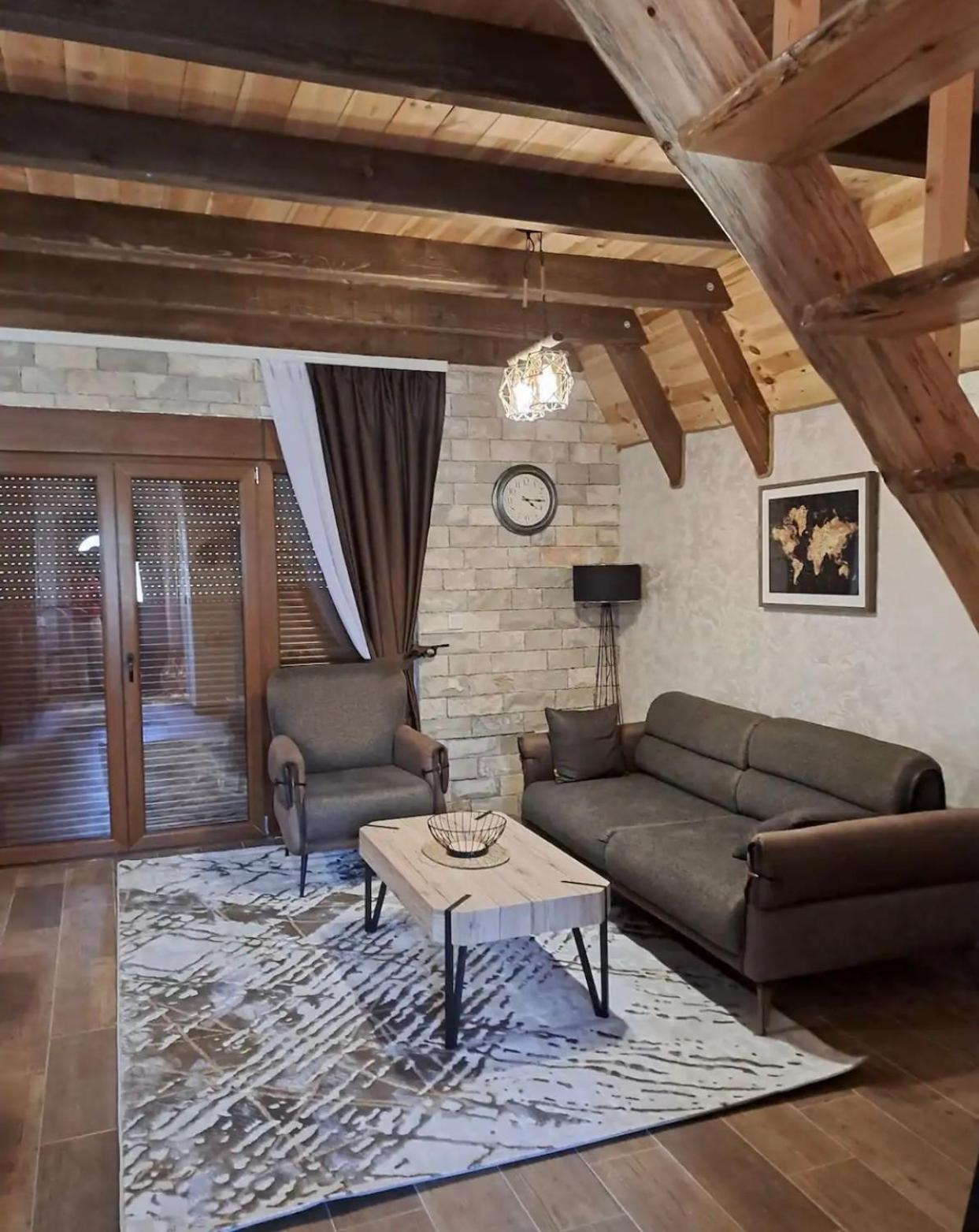 Holiday Homes Durmitor Idyll Zabljak  Luaran gambar