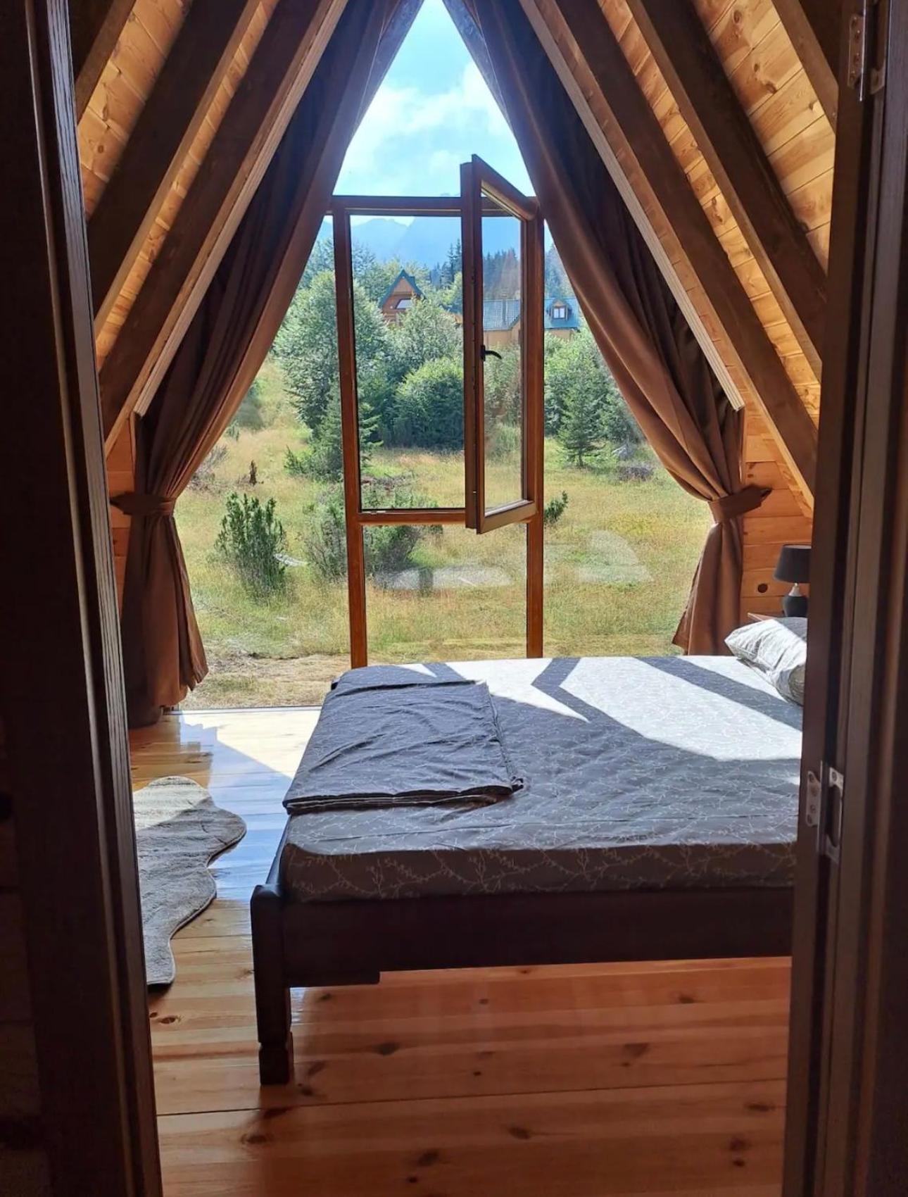 Holiday Homes Durmitor Idyll Zabljak  Luaran gambar