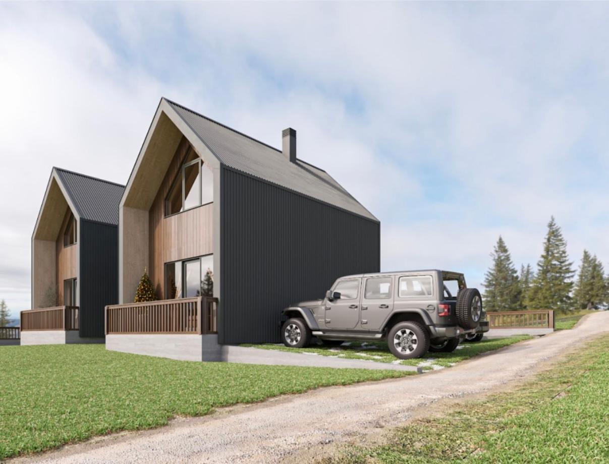 Holiday Homes Durmitor Idyll Zabljak  Luaran gambar