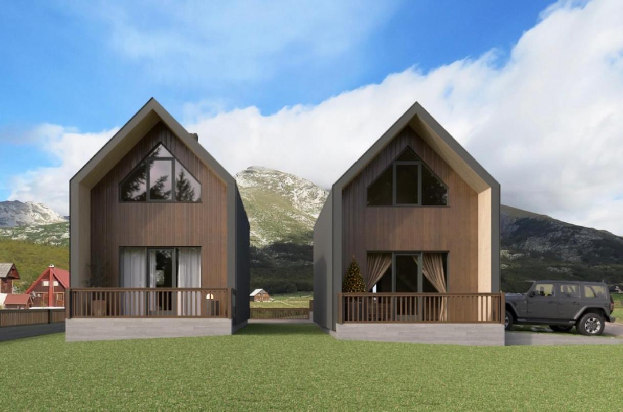 Holiday Homes Durmitor Idyll Zabljak  Luaran gambar